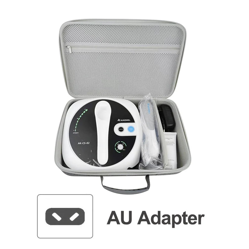 Ultrasound Physiotherapy Therapy Machine for Pain Relief & Deep Muscle Massage 1MHz Ultrasonic Physiotherapy Instrument Massager