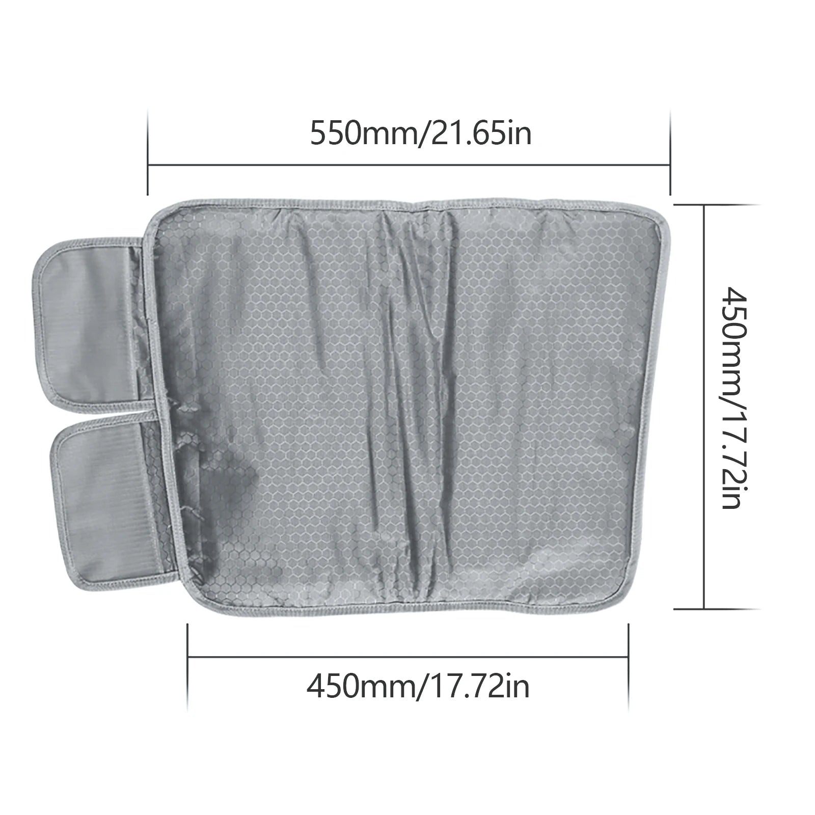 KYD-A1217 Air Pressure Massage Heating Body Slimming Leg Massager for Circulation Foot Leg Full Body