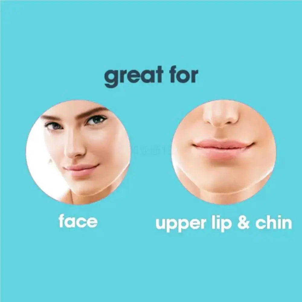 Lip Hair Removal Cream Hair Removal Cream For Face Fuzz Hair Remover Cream Upper Hair Removal Fuzz Remover For Facial 100g