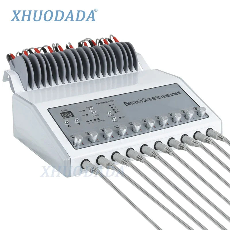 S871 Stimulator Electrostimulation Machine Weight Loss Machine Muscle Russian Waves Electric Muscle Stimulator Massager