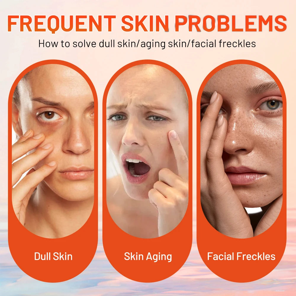 2pcs Meiyanqiong Anti Aging Face Care Cream Dark Spot Remover Skin Lightening Cream Dark Skin Care Anti Freckle Whitening Cream
