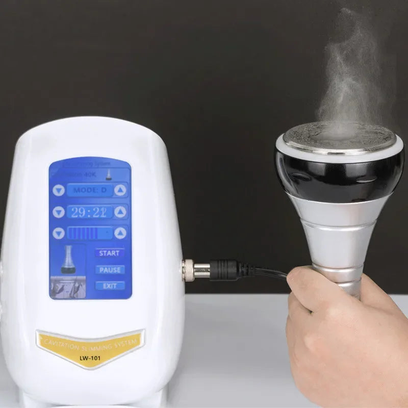 New 4 In 1 40k Cavitation Ultrasonic Body Care Tool