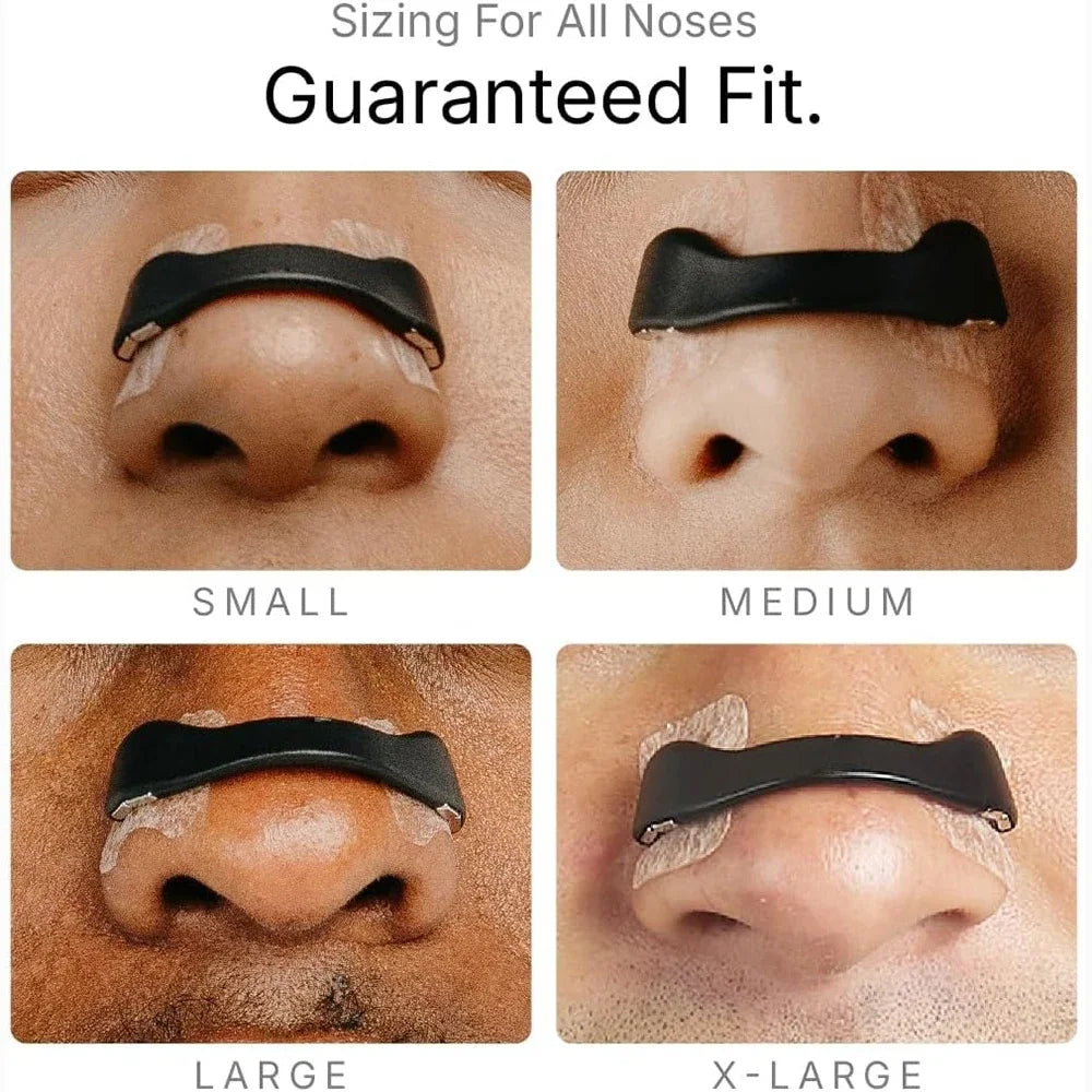 Nasal Breathing Dilators Magnetic Nasal Strips Increase Air Intake Improve Sleep Quality Reduce Snoring
