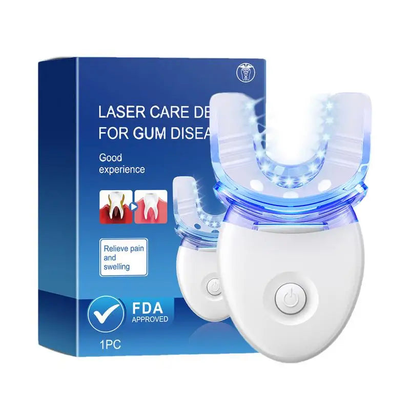 Tooth Cleaning Device Portable Mild repair Teeth Cleaner Tools Removes Stains Oral Care Gum Cleaning Device For Home Use