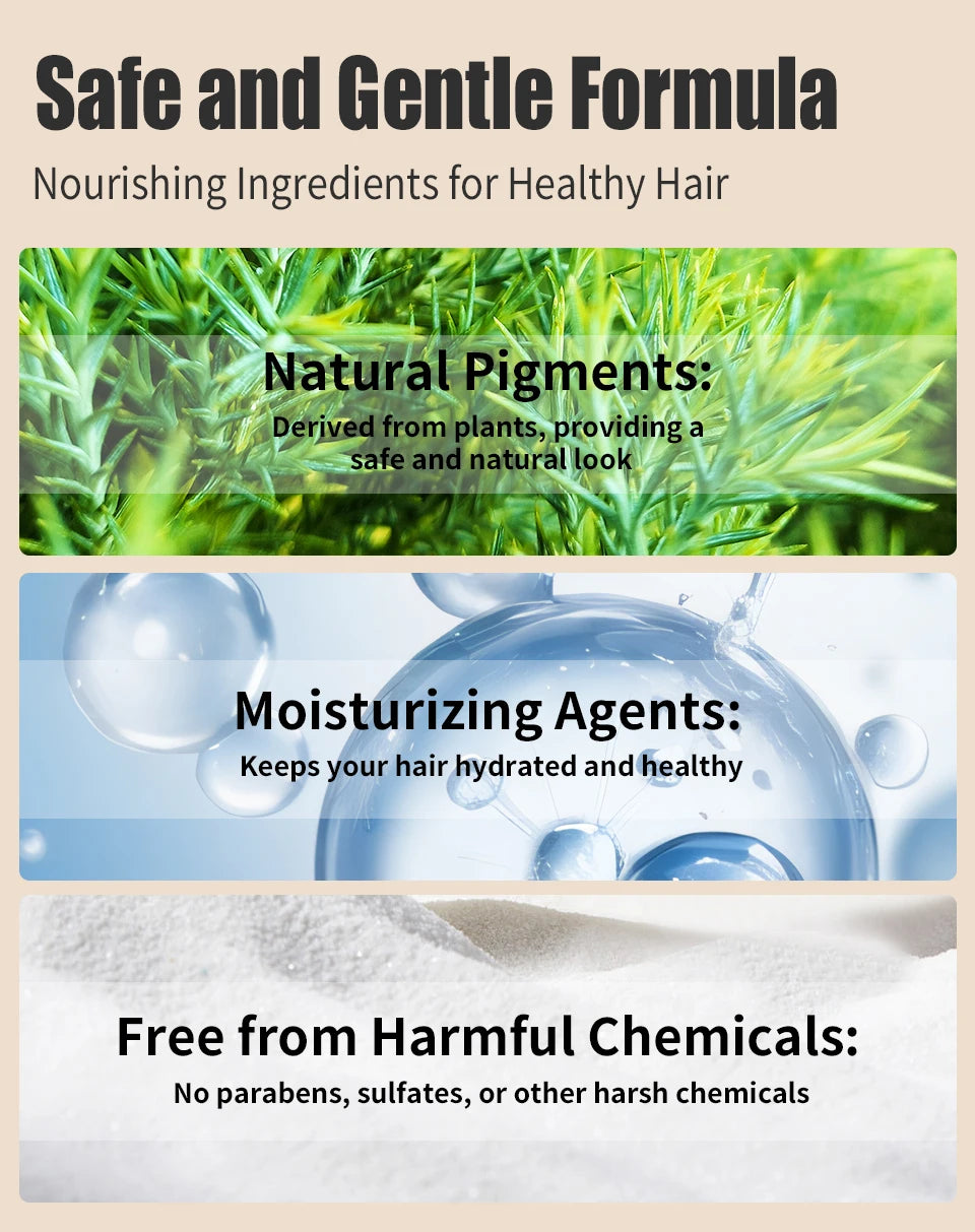 Sevich Hairline Powder Instantly Conceals Hair Loss Root Touch Up Powder Hair Loss Cover Up Hair Shadow Powder Black Hair Fibers