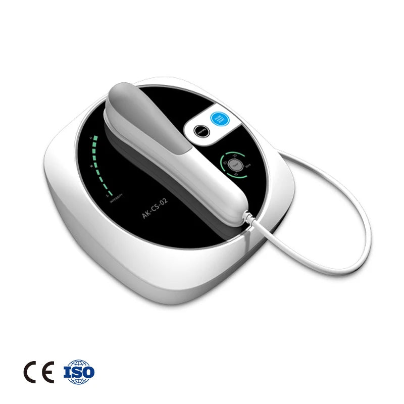 Ultrasound Physiotherapy Therapy Machine for Pain Relief & Deep Muscle Massage 1MHz Ultrasonic Physiotherapy Instrument Massager