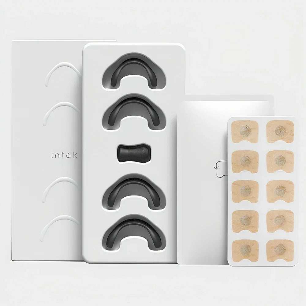 Nasal Breathing Dilators Magnetic Nasal Strips Increase Air Intake Improve Sleep Quality Reduce Snoring