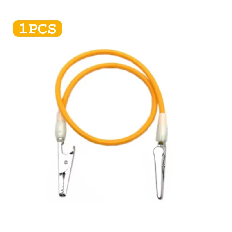 5 color Oral Dental Supplies Material Scarf Clip/Napkin Holders/Spring Rope Dentistry Material Napkin Holders Dental Tools