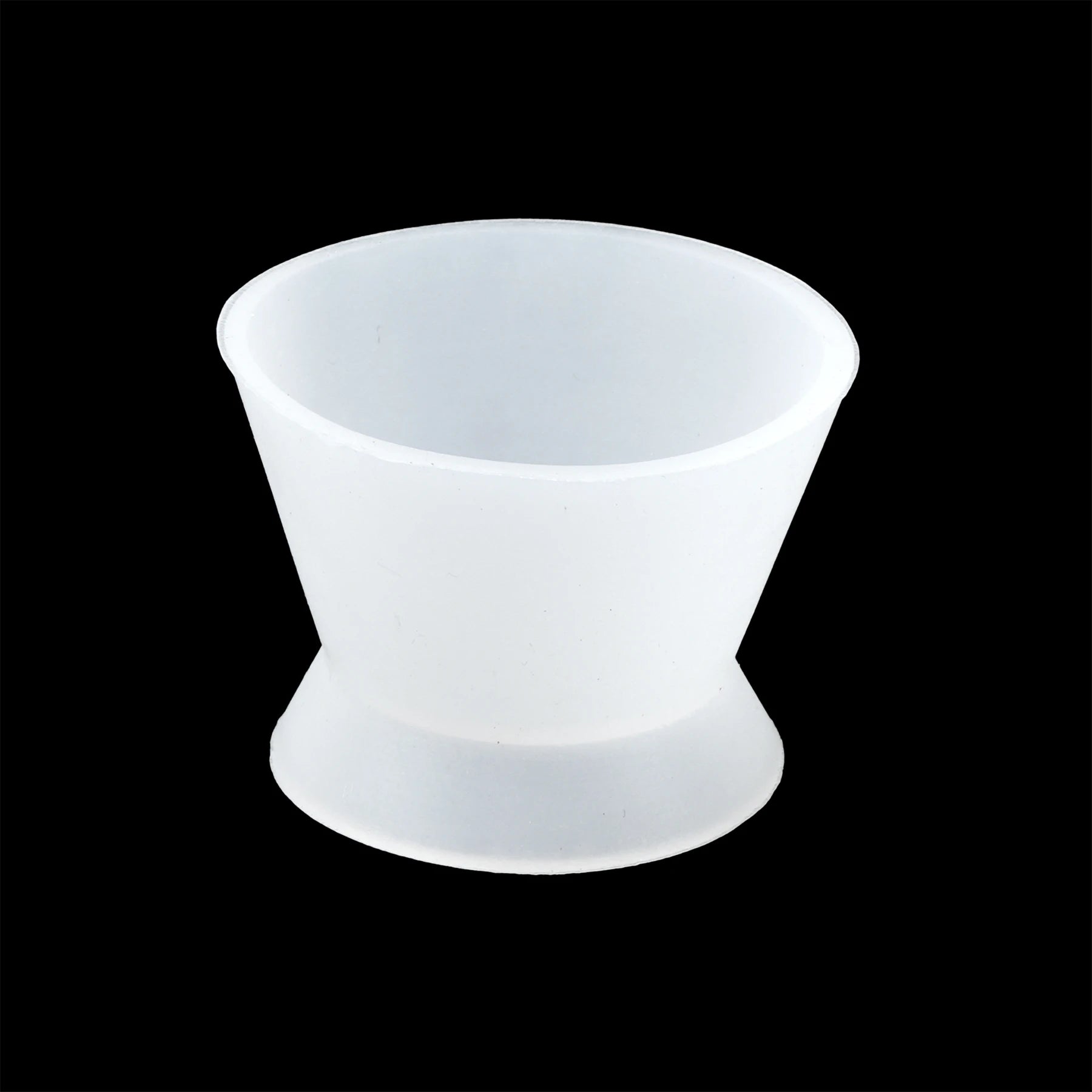 4pcs Dental Materials Silicone Mixing Bowl Use Dappen Dishes Teeth Whitening Laboratory Tools Odontologia Dentistry