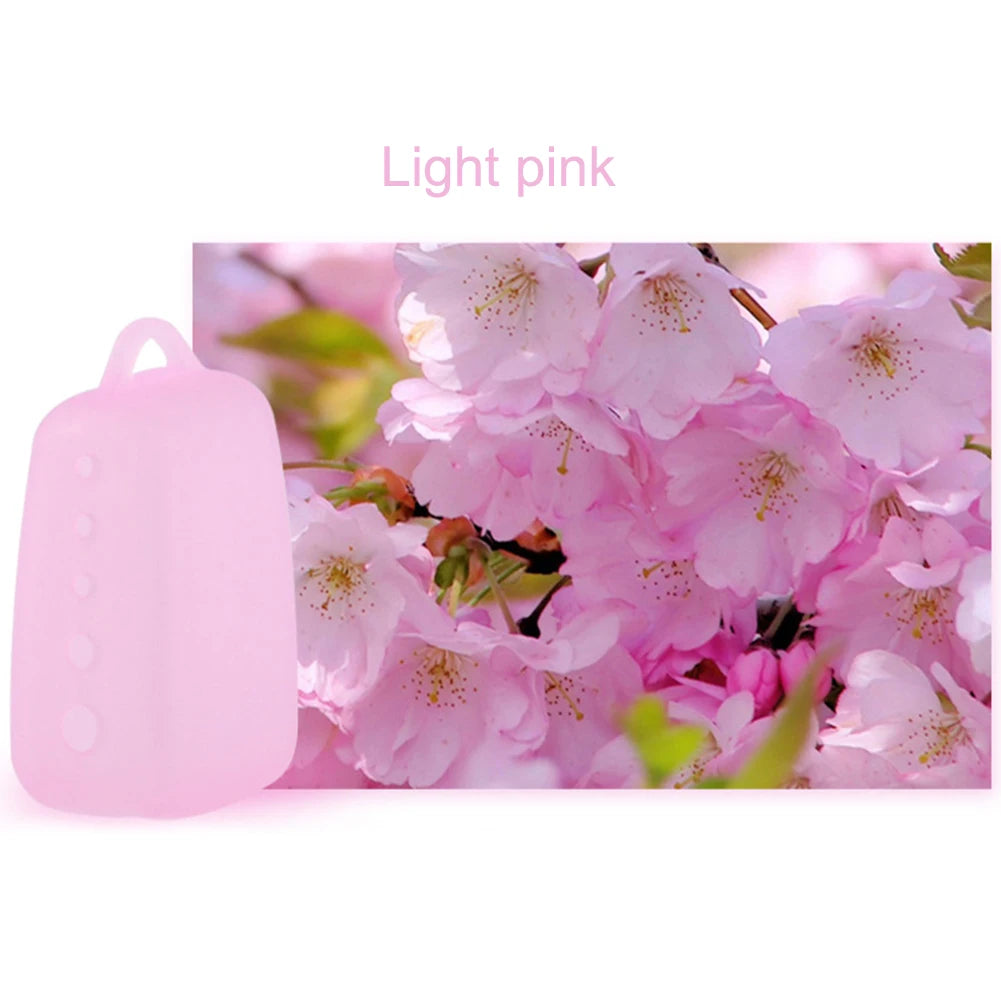 3Pcs Portable Toothbrush Cover Holder for Adults Kids Toothbrush Headgear Travel Camping Brush Cap Case Toothbrushes Protector