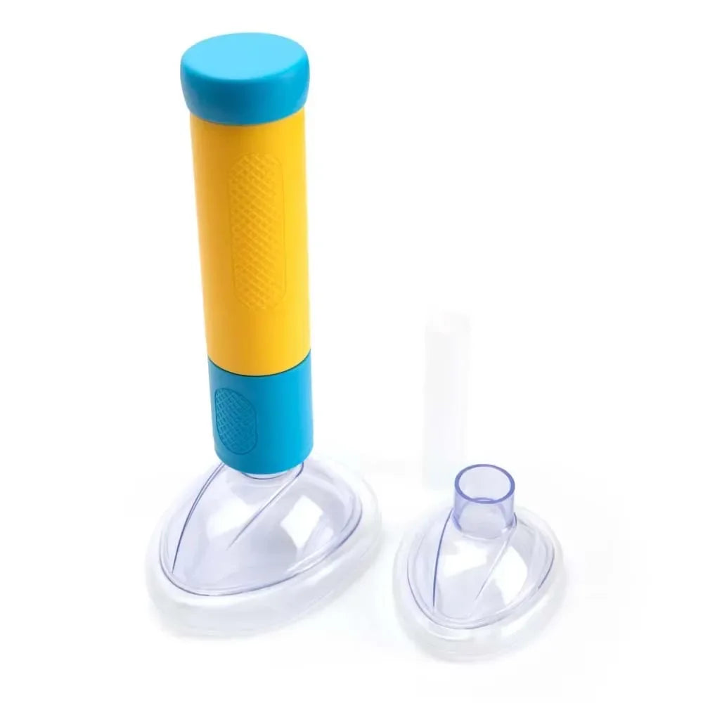 Auto First Aid Choking Rescue Device Travel Home Cpr Choking Emergency Device Adult Children Portable Asphyxia Rescue Machine