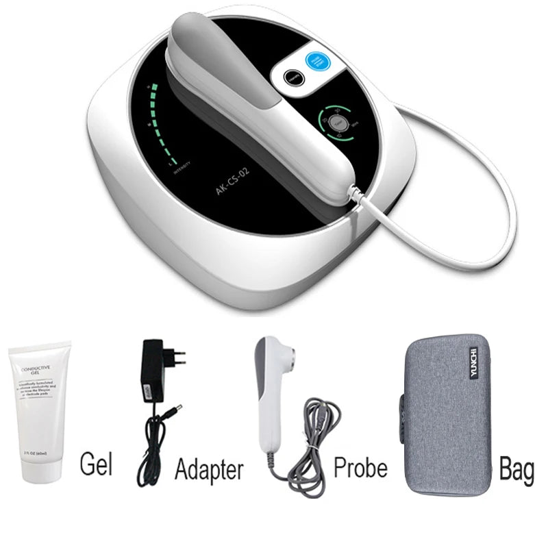 Ultrasound Physiotherapy Therapy Machine for Pain Relief & Deep Muscle Massage 1MHz Ultrasonic Physiotherapy Instrument Massager