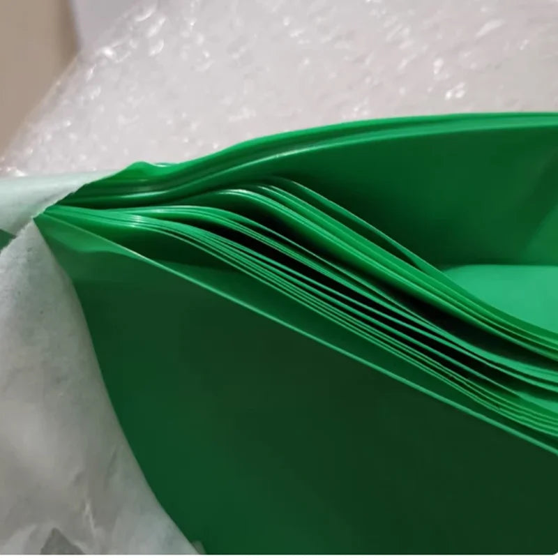 15/20Pcs Dental Rubber Dam Sheet Natural Latex Rubber Barrier Dams 5*5/6*6" Oral Suture Barrier Cloth Dental Surgical Supplies