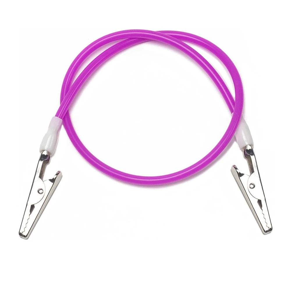 5 Color Oral Dental Supplies Material Scarf Clip/Napkin Holders/Spring Rope Dentistry Material Napkin Holders Dentist Tools