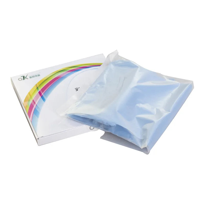 36pcs 6"x6" Dental Rubber Dam Sheet Disposable Rubber Barrier Dam Oral Care Dentist Materia Dental Supplies