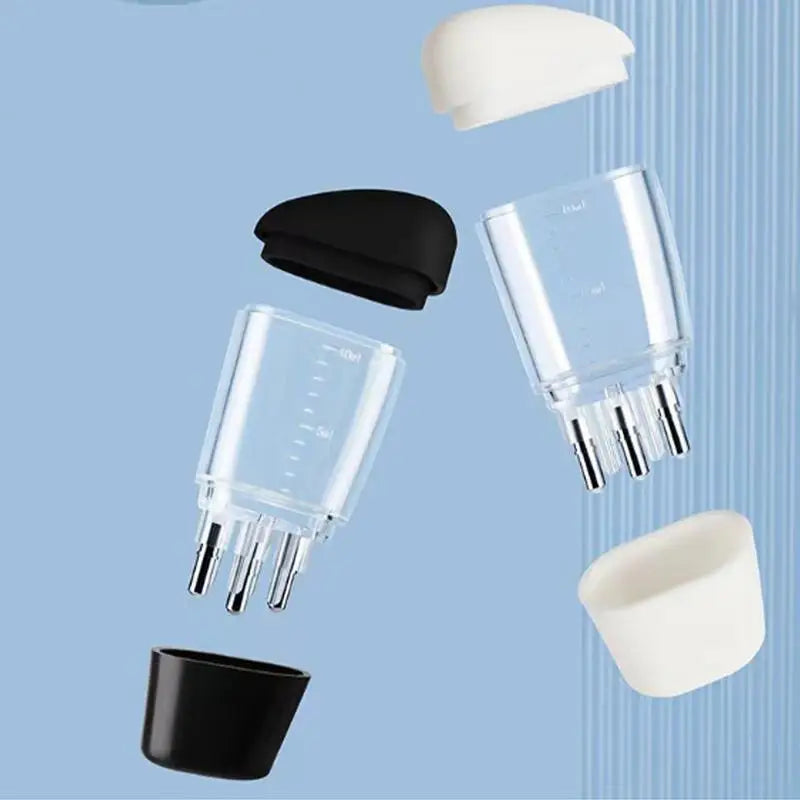 Hair Oiler Portable Scalp Massager Oil Comb Hair Oiler Applicator Scalp Oil Applicator Hair Oil Dispenser for Men Women