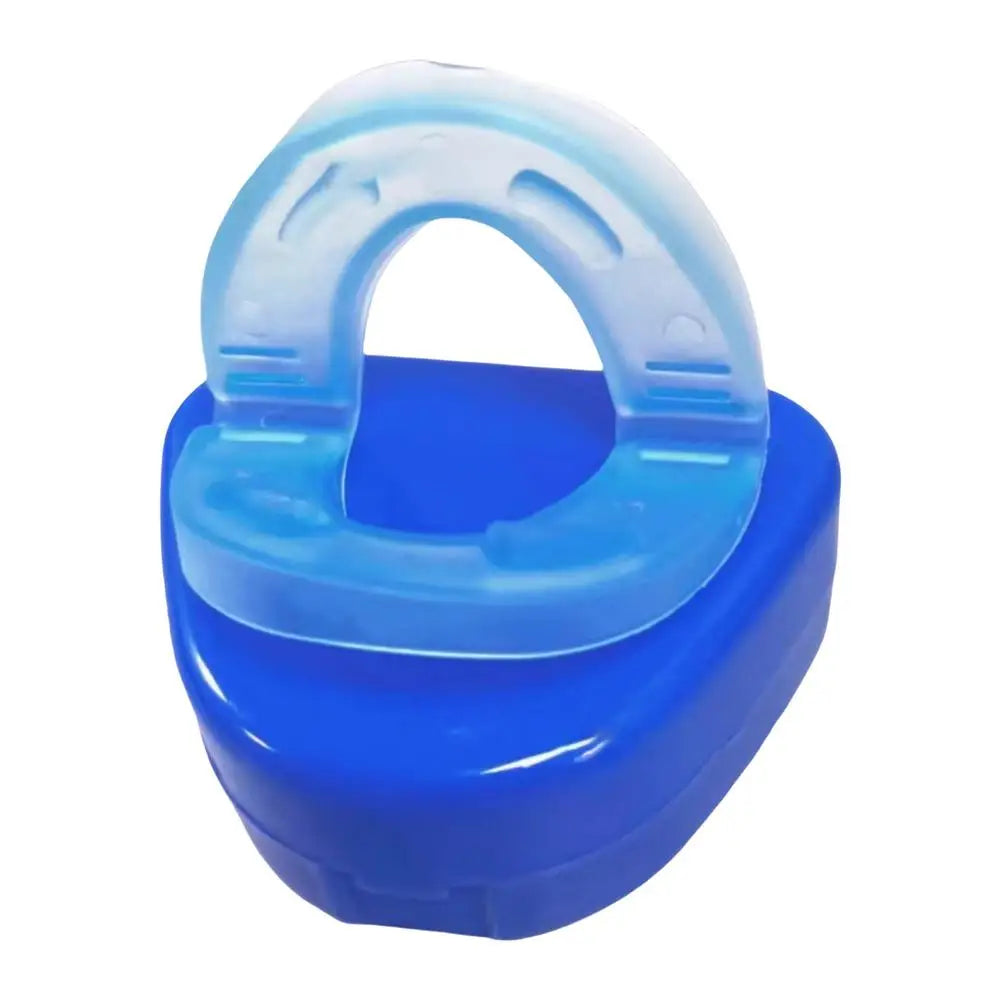Anti Snoring Mouthpiece Reusable Honex Snore Stoppers Sleep Difficulty Snore Stoppers Solution For Comfort & Easy Breathing