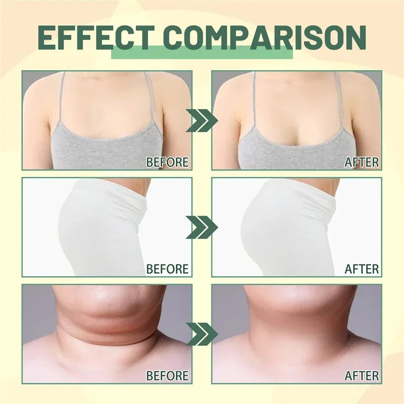 2pc Collagen Estrogen Female Hormones Oil,Remove Spots Wrinkle Eye Bags Anti-Aging,Breast Butt Enlargement,Skin Care for Women