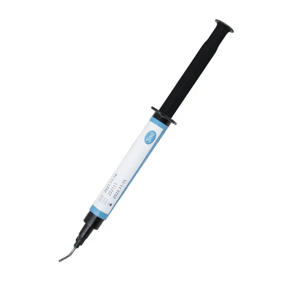 Dental Gel for Sensitive Gums - 10pcs 3ml Syringe Tip - Whitens & Soothes - Clinically Proven