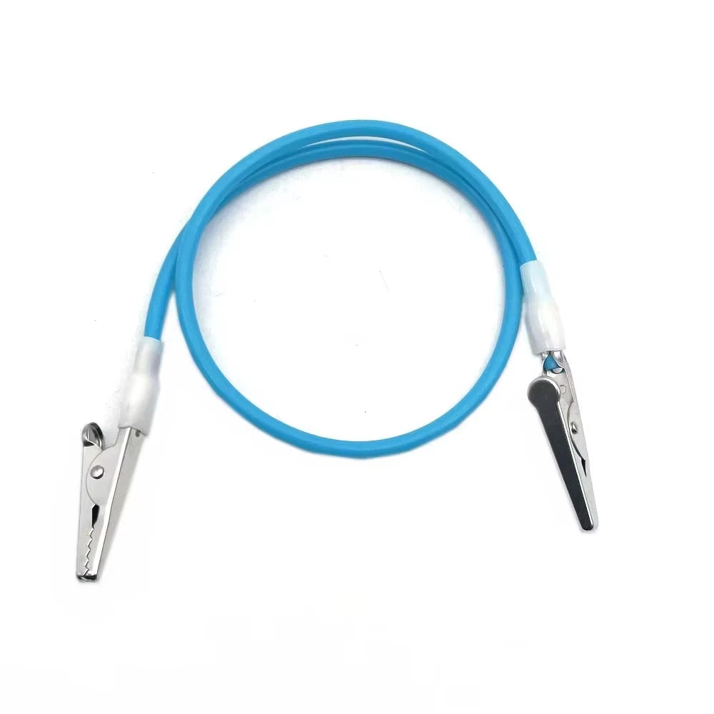 5 color Oral Dental Supplies Material Scarf Clip/Napkin Holders/Spring Rope Dentistry Material Napkin Holders Dental Tools