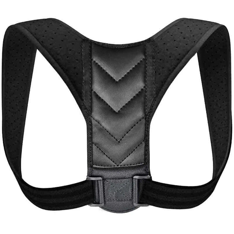 Back Posture Correction Belt Hunchback Prevention Correction of Sitting Posture Unisex Breathable Body Shaping Support Braces