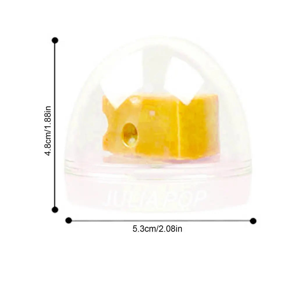 New Fading Lip Lines Cheese Lip Balm Anti-chapped Moisturizing Nourishing And Repairing Lip Balm Cute Makeup