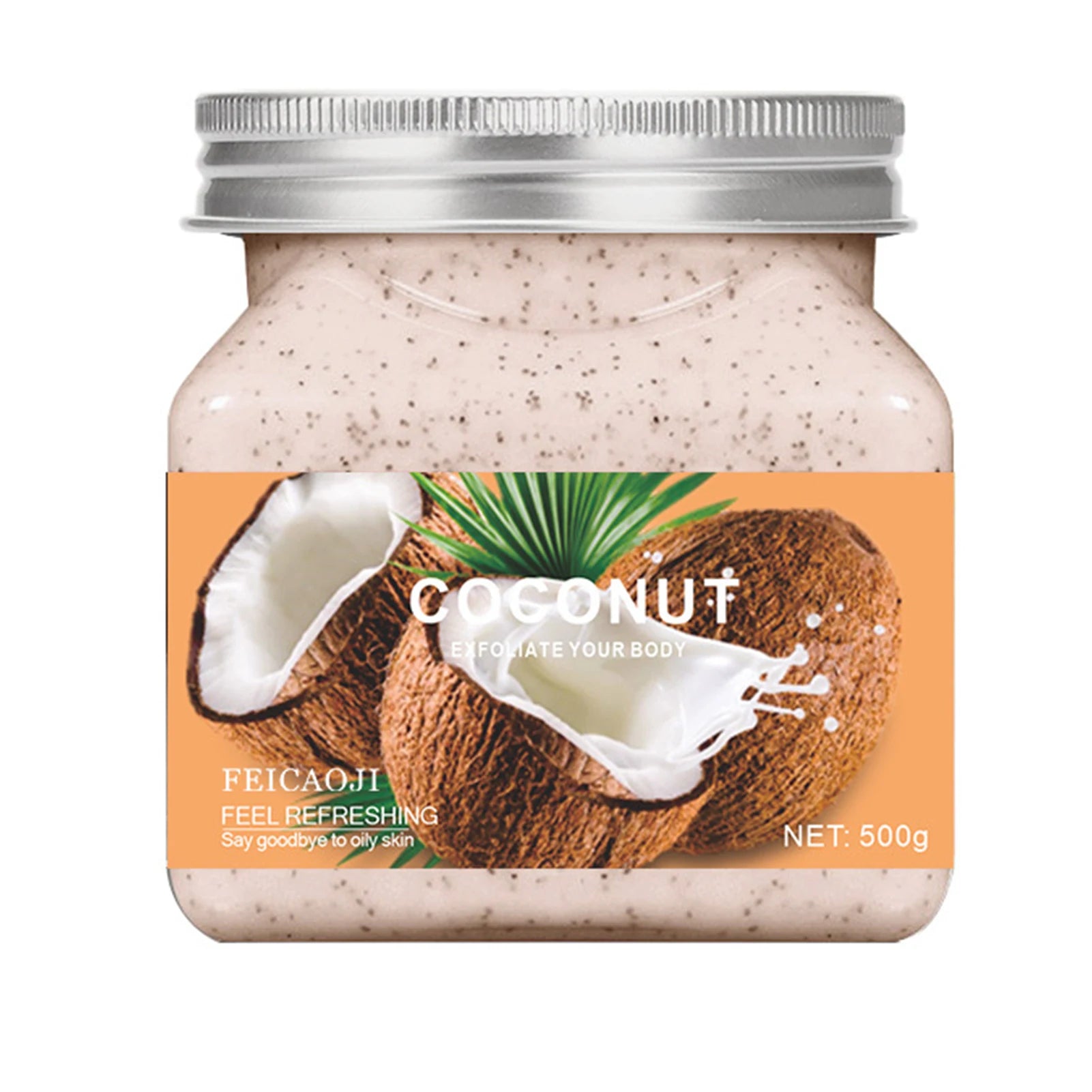 Body Scrub Moisturize And Exfoliate Body Hand Foot Scrub Deep Exfoliate Body Scrub For Soft SkinGreat Gifts For Women & Men