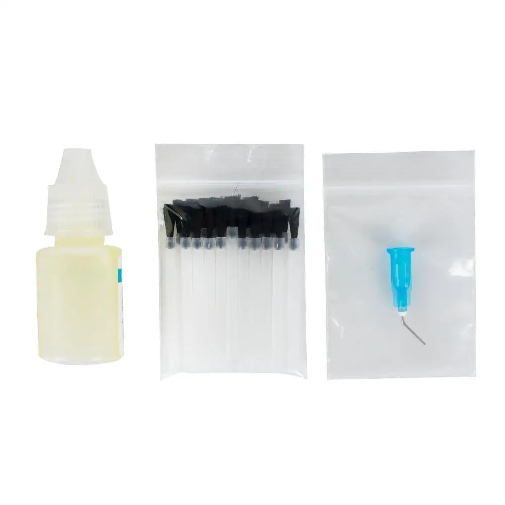 Enhance Your Smile: Dental Orthodontic Resin Kit - Self-Curing Composite for Bonding & Treatment