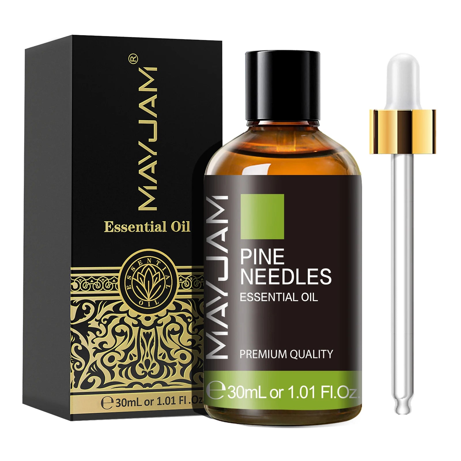 MAJYAM 30ml Pure Natural Tea Tree Essential Oils Diffuser Aromatic Oil Eucalyptus Mint Lemon Rosemary Cinnamon Lemongrass Oil