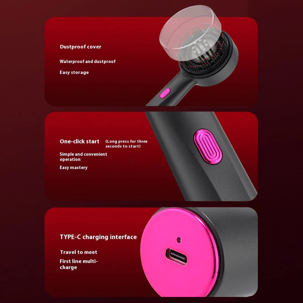 Dropshiping Link Electric Massage Comb