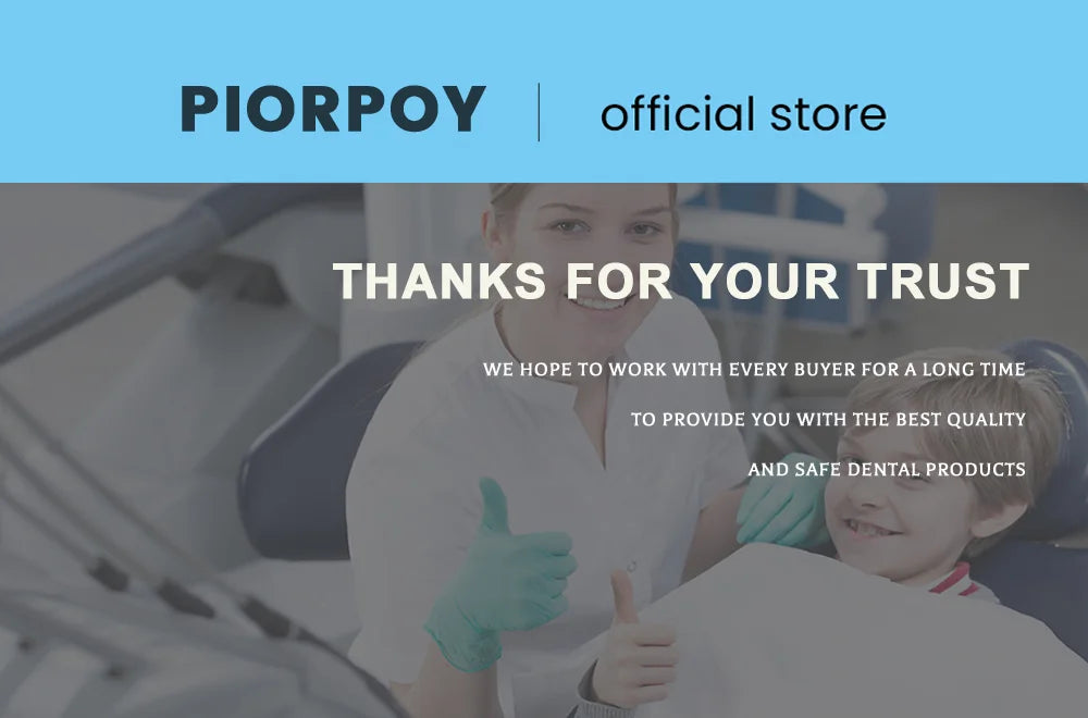 PIORPOY 100Pcs Dental Micro Brush Bottle Dental Disposable Micro Brushes Applicators Brush Teeth Oral Dentist Materials Dropship
