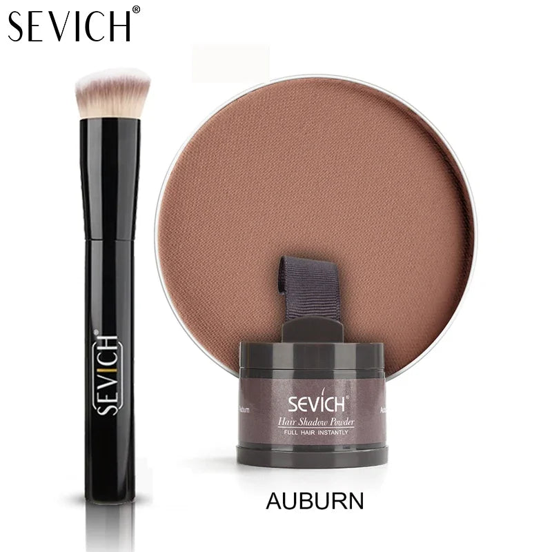 Hairline Powder Instantly Conceals Hair Root Touch Hair Powder for Thinning Hair for Women and Men,Hairline Shadow Powder Makeup