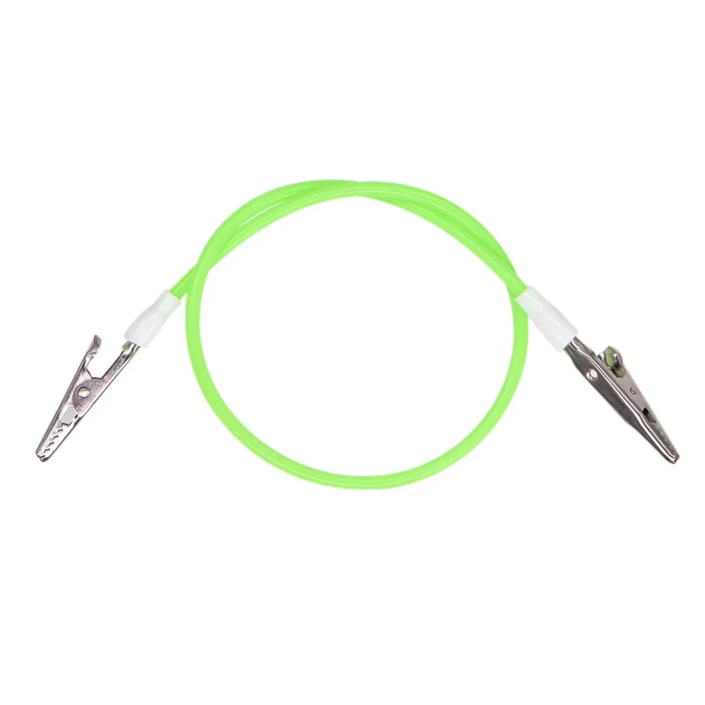 Dental Scarf Clip Oral Dental Supplies Scarf Clip Spring Rope Dental Tools Dentist Lab Material Dentsitry Instrument