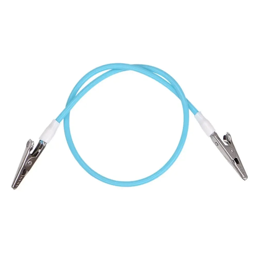 Dental Scarf Clip Oral Dental Supplies Scarf Clip Spring Rope Dental Tools Dentist Lab Material Dentsitry Instrument