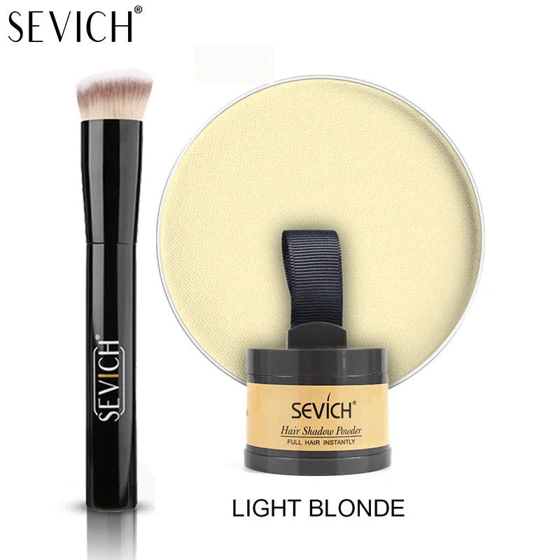 Hairline Powder Instantly Conceals Hair Root Touch Hair Powder for Thinning Hair for Women and Men,Hairline Shadow Powder Makeup