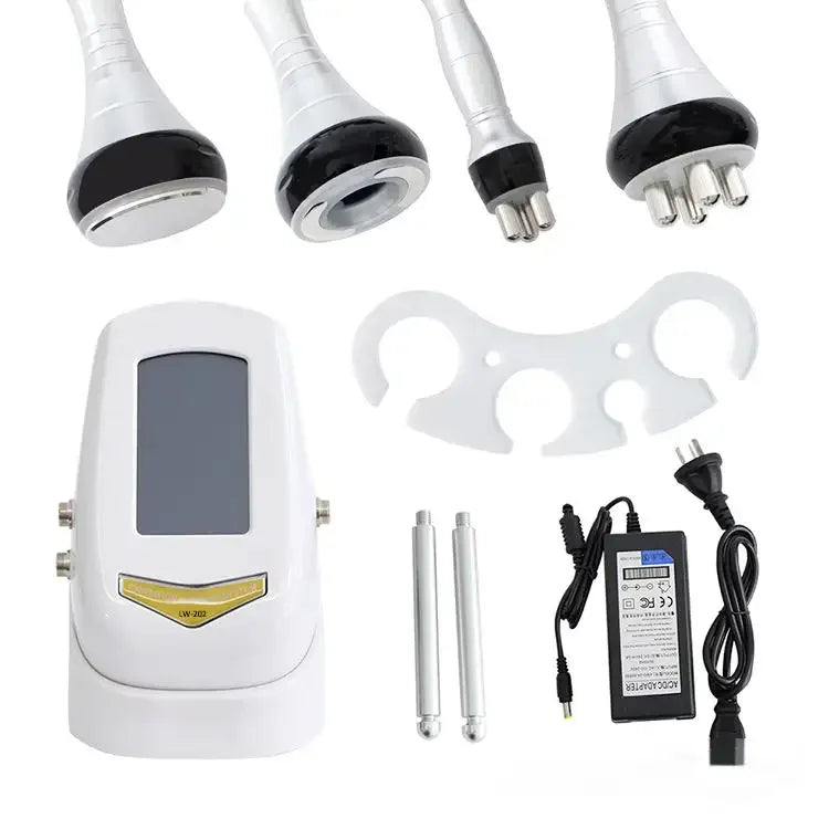 New 4 In 1 40k Cavitation Ultrasonic Body Care Tool