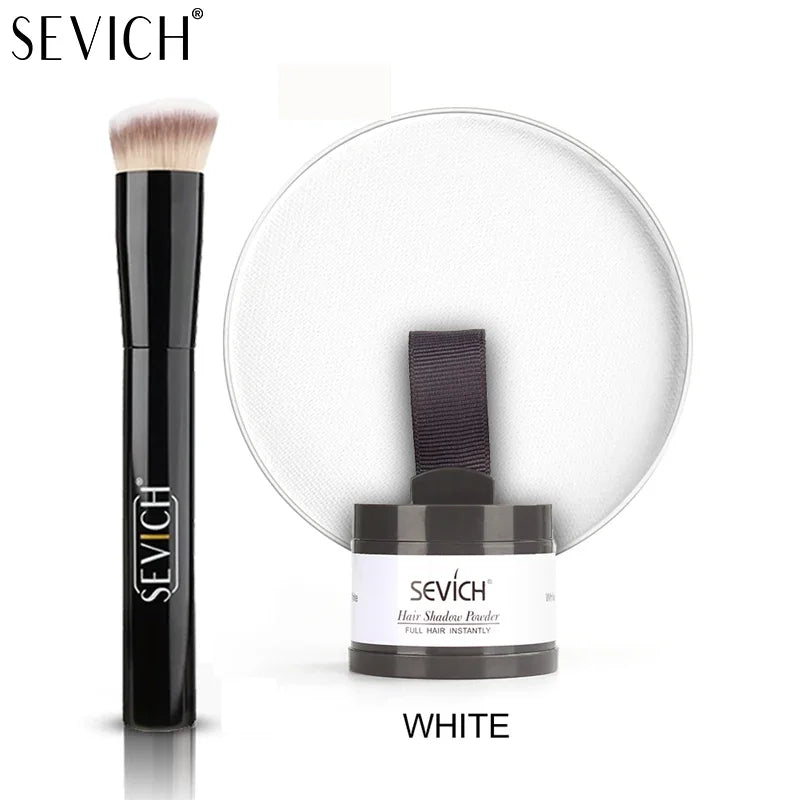 Hairline Powder Instantly Conceals Hair Root Touch Hair Powder for Thinning Hair for Women and Men,Hairline Shadow Powder Makeup