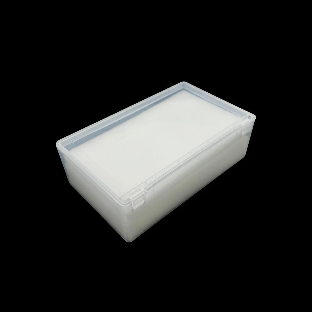 Denture Storage Boxes Dental Implant Storage Plastic Tooth Box With Foam Sponge Teeth Clinic Case Dentist Consumables