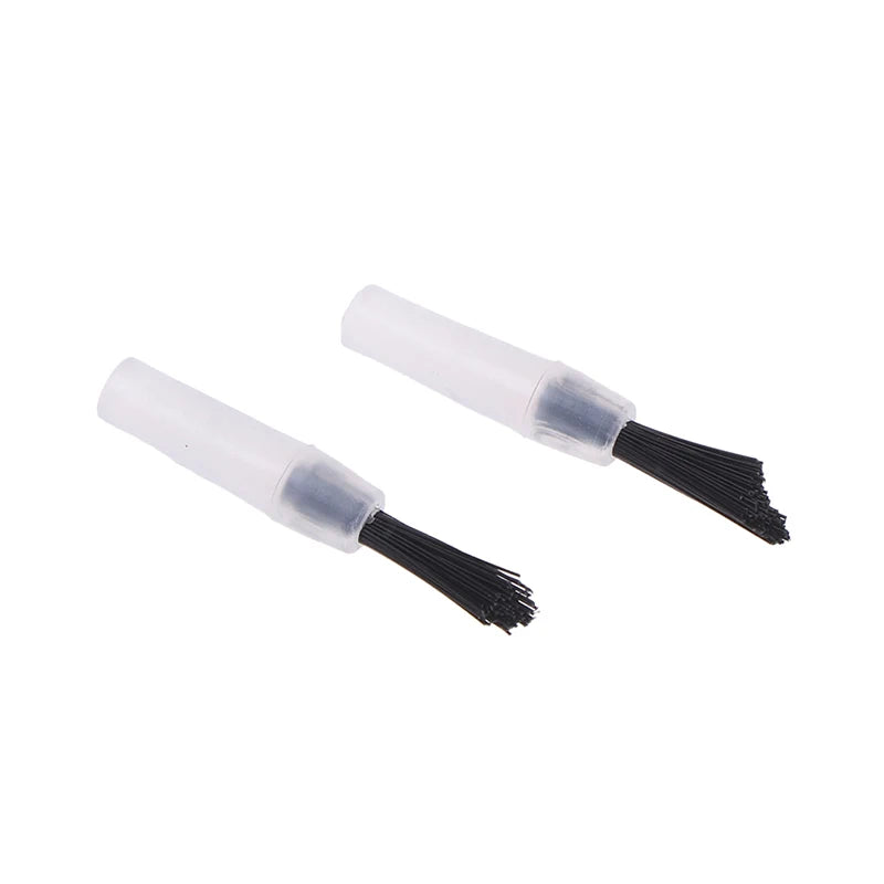 2/100PCS Dental Disposable Composite Brush Tips/Brush Handles For Dental Clinic Supplies