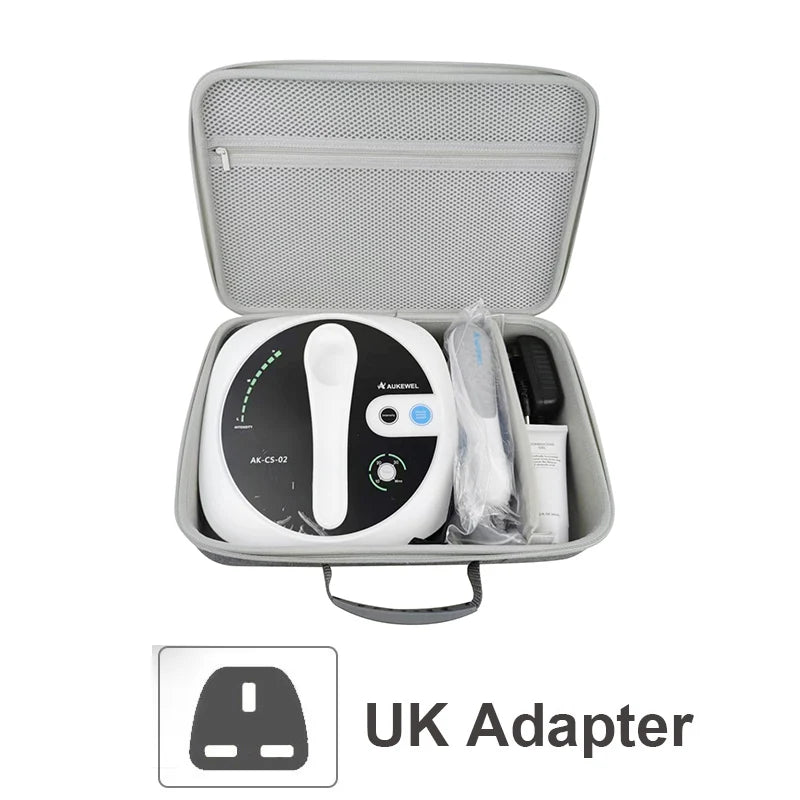 Ultrasound Physiotherapy Therapy Machine for Pain Relief & Deep Muscle Massage 1MHz Ultrasonic Physiotherapy Instrument Massager