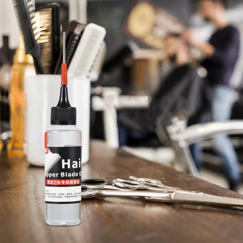 Oil For Clippers And Trimmers Trimmer Oil Lubricating Oils Barber Oil For Clippers Shaver Oil Beard Trimmer Oil Rust Prevention