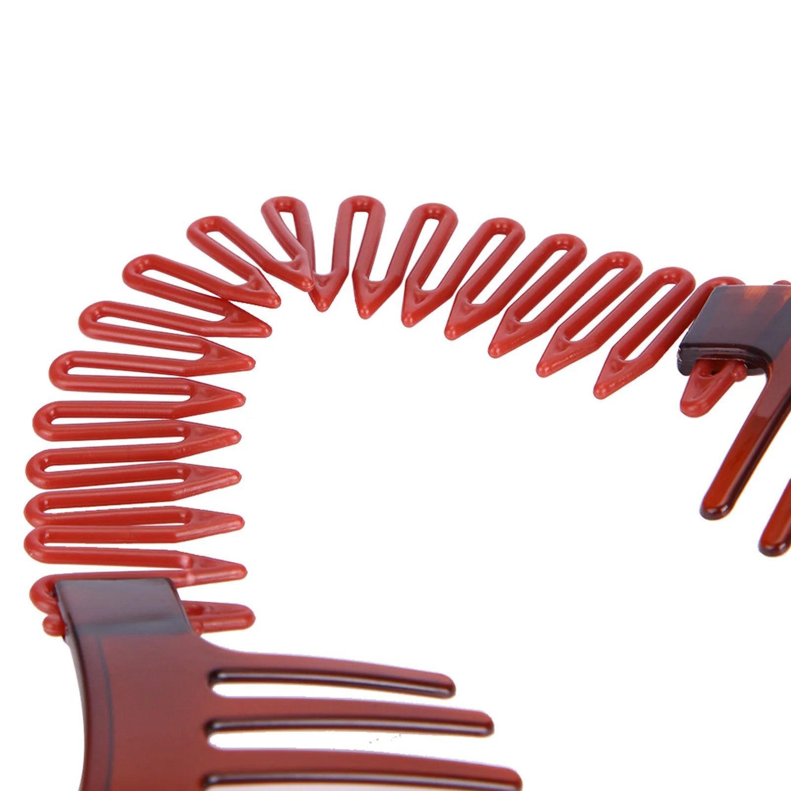 Banana Clips Hair For Thick Hair Women Hair Styling Clips For Hairdressing Ponytail Fishtail Hairpin Retro Hair Styling Clips To