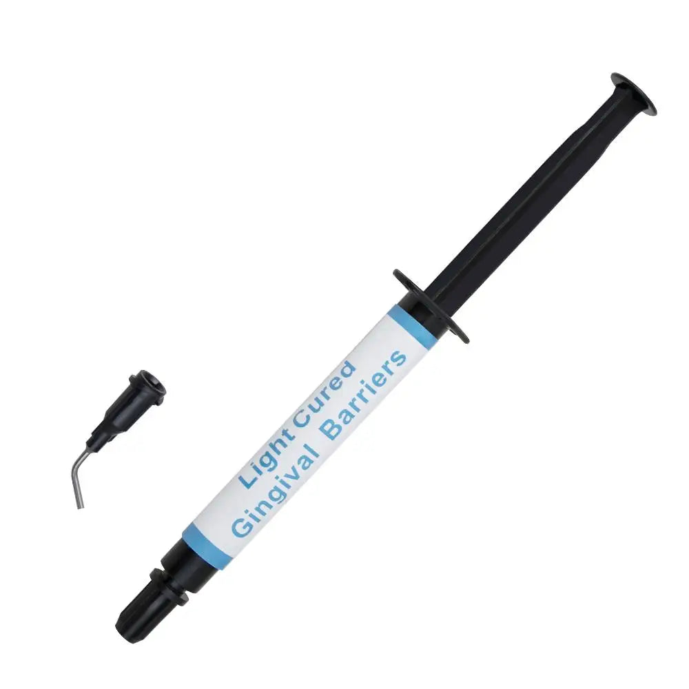 Dental Gel for Sensitive Gums - 10pcs 3ml Syringe Tip - Whitens & Soothes - Clinically Proven