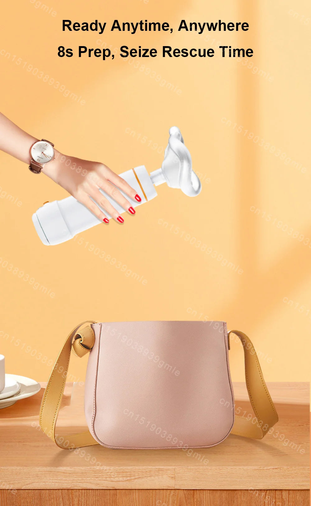 Auto First Aid Choking Rescue Device Travel Home Cpr Choking Emergency Device Adult Children Portable Asphyxia Rescue Machine