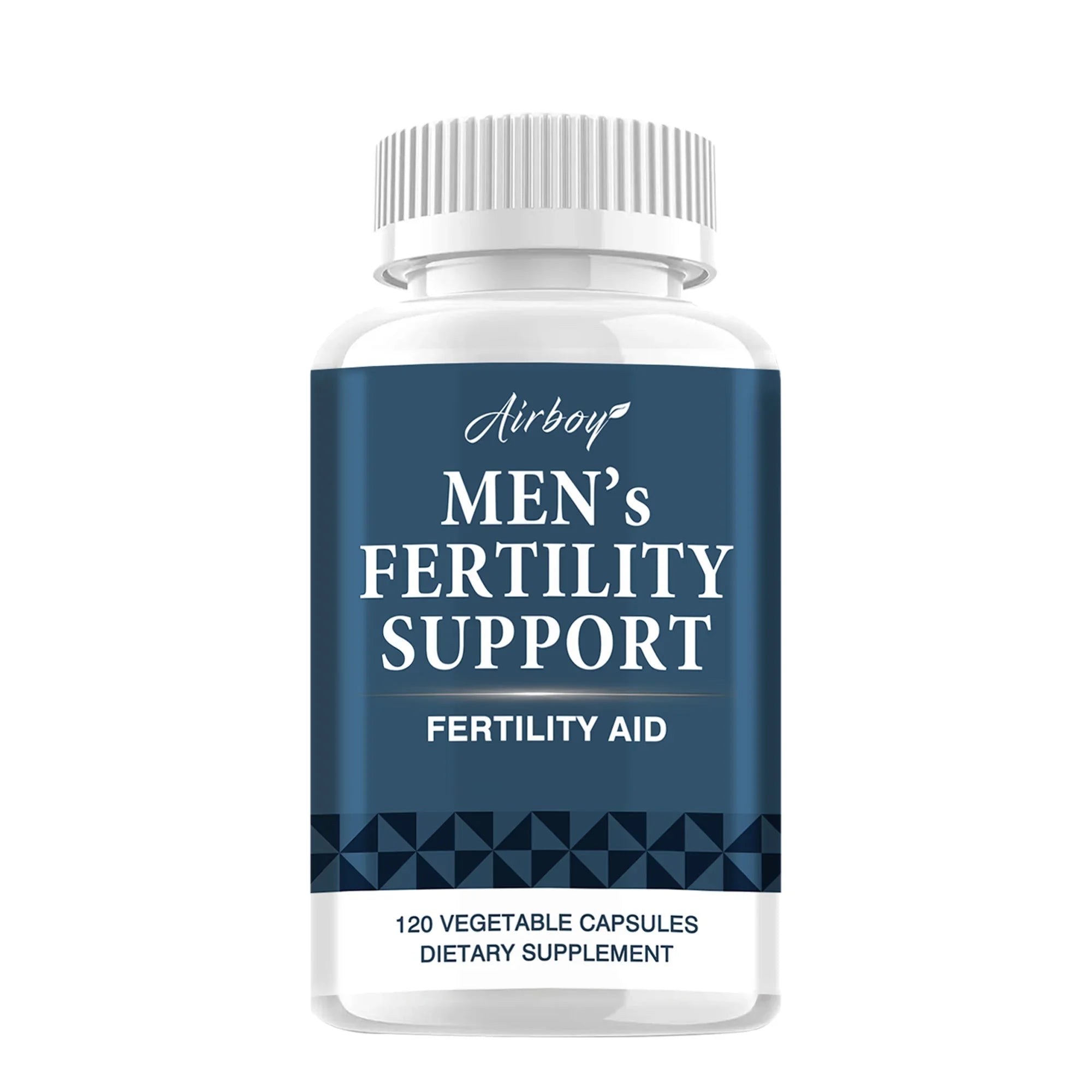 Men's Health Supplement - More Virile Male Performance, Support Lean Muscleand,Boost in Self-confidence - 120 Capsules