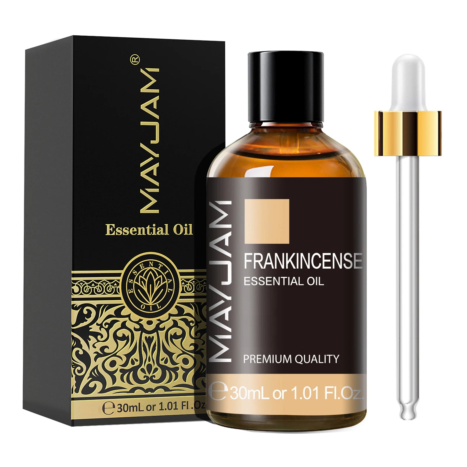 MAJYAM 30ml Pure Natural Tea Tree Essential Oils Diffuser Aromatic Oil Eucalyptus Mint Lemon Rosemary Cinnamon Lemongrass Oil