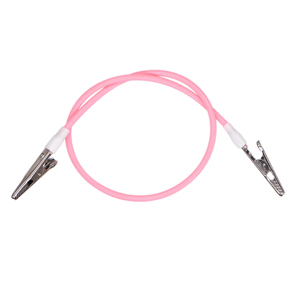 5 color Oral Dental Supplies Material Scarf Clip/Napkin Holders/Spring Rope Dentistry Material Napkin Holders Dental Tools