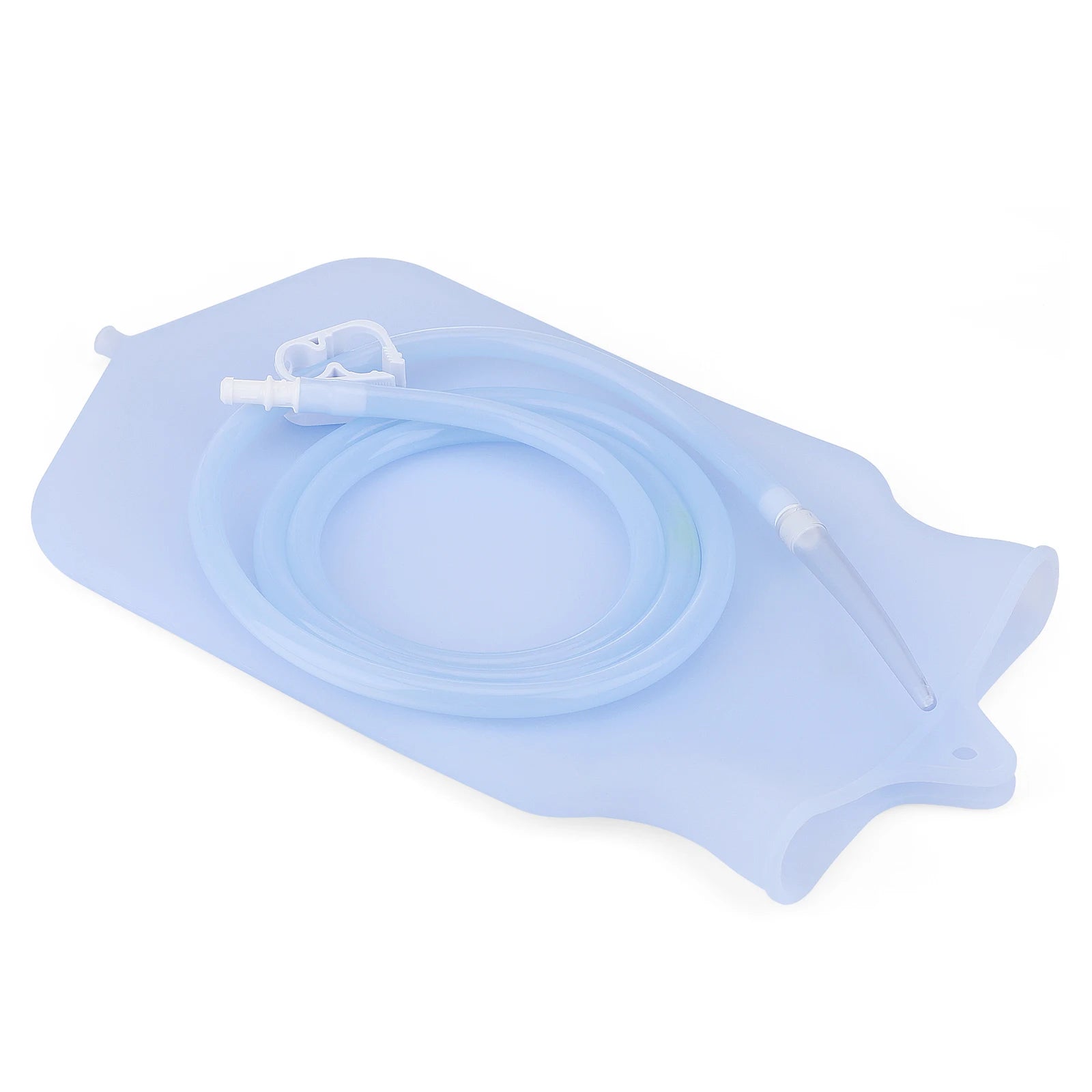 2L Enema Bag Kit Reusable Silicone Medical Grade Water Colon Bags Home Use Women Wash Anal Flushing Bag Cleansing Enteroclysm