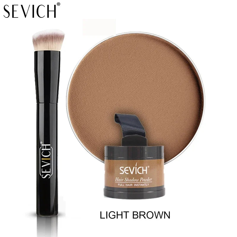 Hairline Powder Instantly Conceals Hair Root Touch Hair Powder for Thinning Hair for Women and Men,Hairline Shadow Powder Makeup