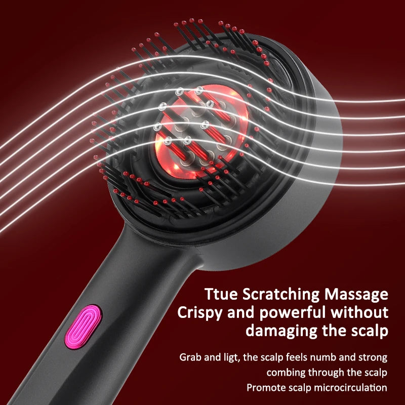 Dropshiping Link Electric Massage Comb